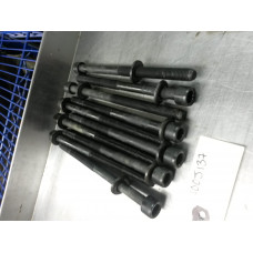 100J137 Cylinder Head Bolt Kit From 2016 Hyundai Sonata  2.4